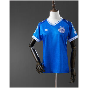 Womens Bahia Third Jersey 2024/25 front view on display