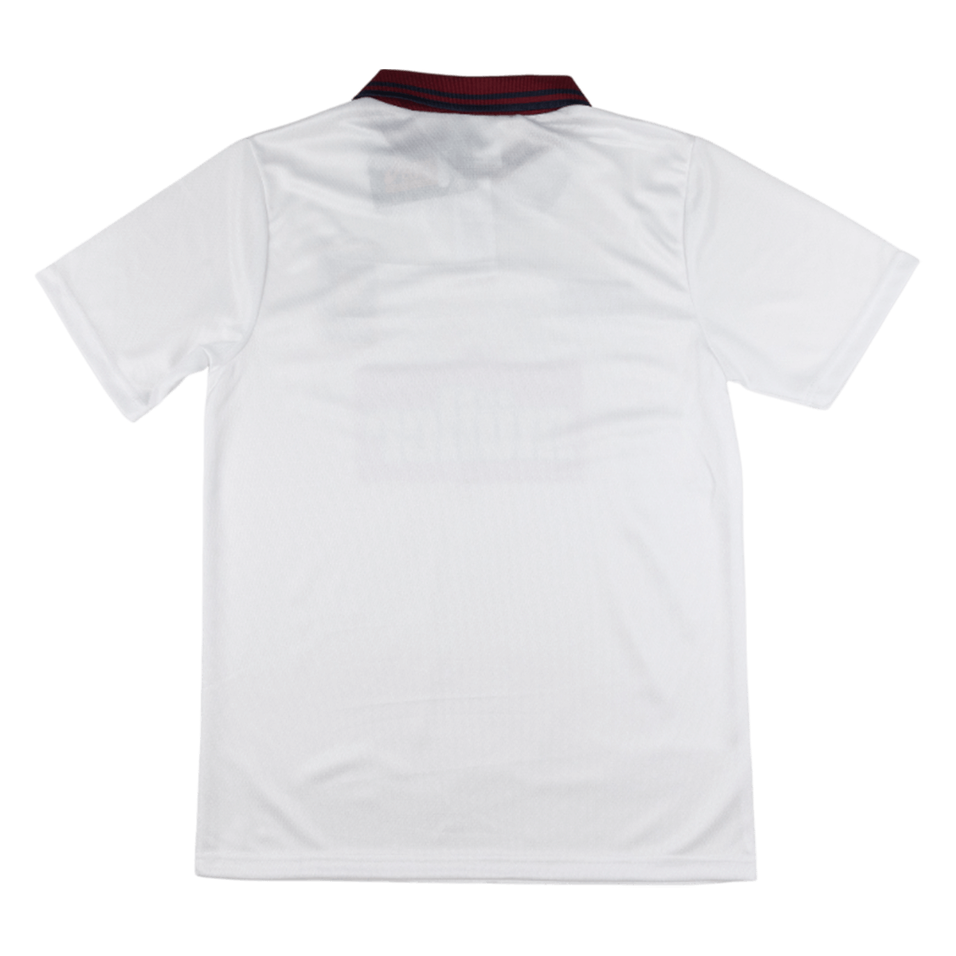 Mens Aston Villa Third Retro Jersey 1994/95 Mens Aston Villa Third Retro Jersey 1994/95