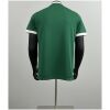 Mens Palmeiras All Sponsors green Home Jersey 2025/26 Mens Palmeiras All Sponsors green Home Jersey 2025/26 rear view showing matching team styling