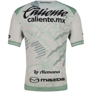 Mens Club Leon Away Jersey 2025/26 rear view showing matching team styling