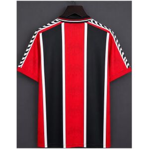 Mens Eintracht Frankfurt 1995/96 Home Retro Shirt