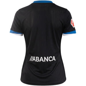 Womens Deportivo de La Coruna Away Jersey 2026/27