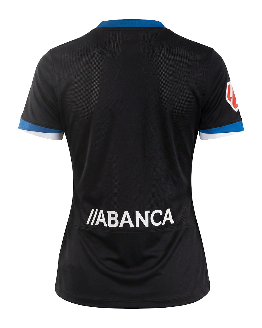 Womens Deportivo de La Coruna Away Jersey 2026/27 Womens Deportivo de La Coruna Away Jersey 2026/27