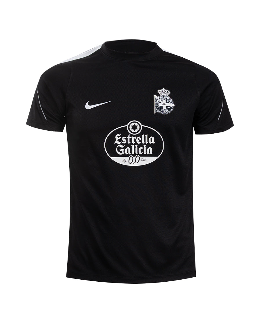 Kids Deportivo de La Coruna Goalkeeper Training Jersey 2026/27 Kids Deportivo de La Coruna Goalkeeper Training Jersey 2026/27