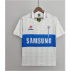 Mens Deportivo Universidad Catolica Retro Third Jersey 1996/97 front view with blue stripe