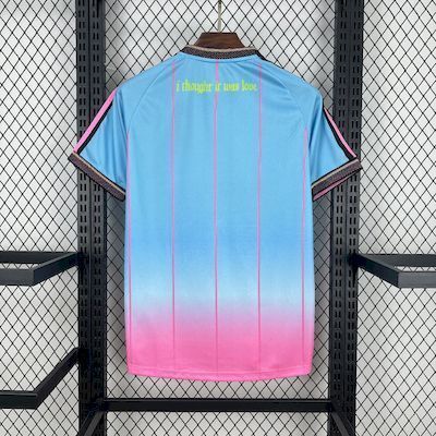 Mens Bohemian Third Jersey 2025/26 Mens Bohemian Third Jersey 2025/26 back view detail