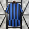 Mens Atalanta BC blue Home Jersey 2025/26 Mens Atalanta BC blue Home Jersey 2025/26 back view detail
