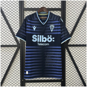 Mens Cadiz Third Jersey 2024/25 front view on display