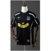 Mens Colo Colo Retro Away Jersey 2005/06 front view with white shoulder arcs