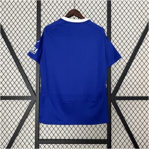 Mens Real Oviedo Home Jersey 2024/25 back view detail
