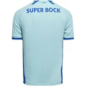 Mens FC Porto Third Jersey 2026/27 rear view showing matching team styling
