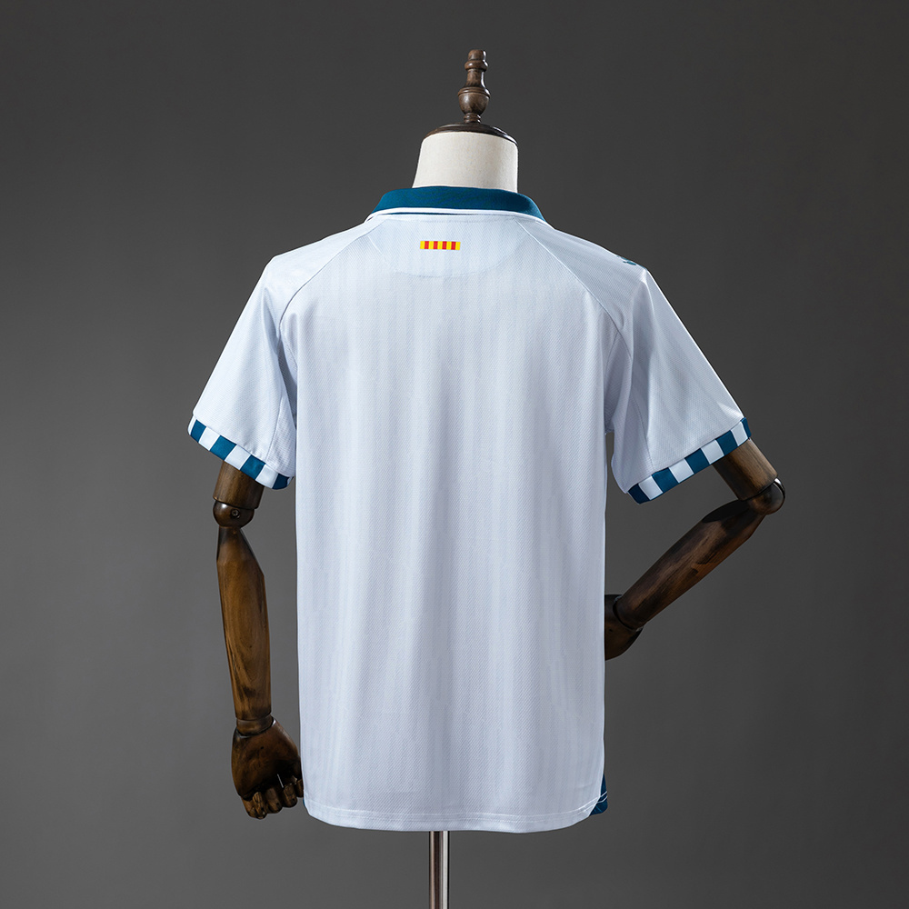 Mens Espanyol Away Jersey 2025/26 Mens Espanyol Away Jersey 2025/26 back view detail