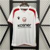 Mens Osasuna Third Jersey 2025/26 front view on display