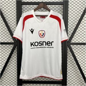 Mens Osasuna Third Jersey 2025/26 front view on display