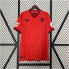 Mens Sevilla Away Jersey 2024/25 front view on display
