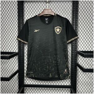 Mens Botafogo Away Jersey 2024/25 front view on display