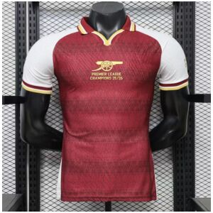 Mens Arsenal Special Edition Jersey 2026/27 Mens Arsenal Special Edition Jersey 2026/27