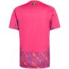 Mens Mexico World Cup Goalkeeper Jersey 2026 Mens Mexico World Cup Goalkeeper Jersey 2026 rear view showing authentic team styling