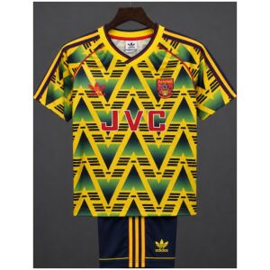 Kids Arsenal Retro Away Jersey 1991/93