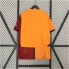 Mens Galata Home Jersey 2024/25 back view detail