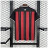 Mens Bohemians Home Jersey 2025/26 Mens Bohemians Home Jersey 2025/26 back view detail