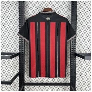 Mens Bohemians Home Jersey 2025/26 back view detail