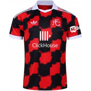 Mens Fulham Away Jersey 2026/27