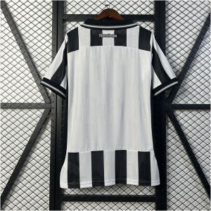 Mens Botafogo Home Jersey 2025/26 back view detail