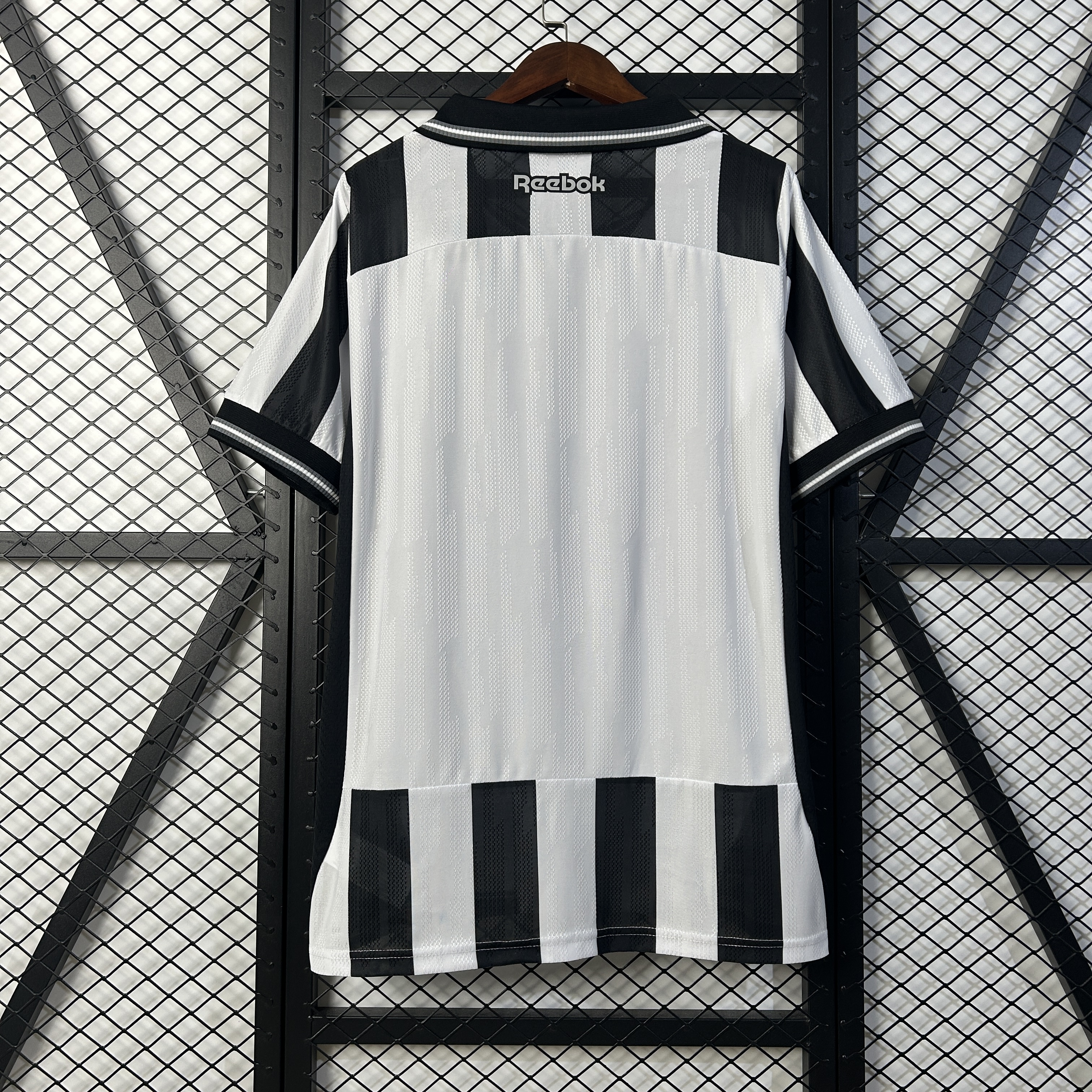 Mens Botafogo Home Jersey 2025/26 Mens Botafogo Home Jersey 2025/26 back view detail