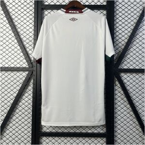 Mens Fluminense Away Jersey 2025/26 front view on display
