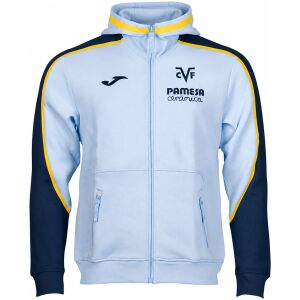 Mens Villarreal Player Jacket 2026/27 Mens Villarreal Player Jacket 2026/27