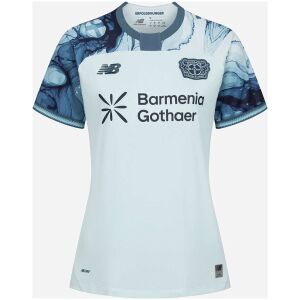 Womens Bayer Leverkusen Away Jersey 2026/27