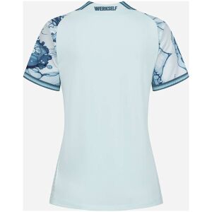 Womens Bayer Leverkusen Away Jersey 2026/27