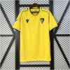 Mens Cadiz Home Jersey 2025/26 front view on display