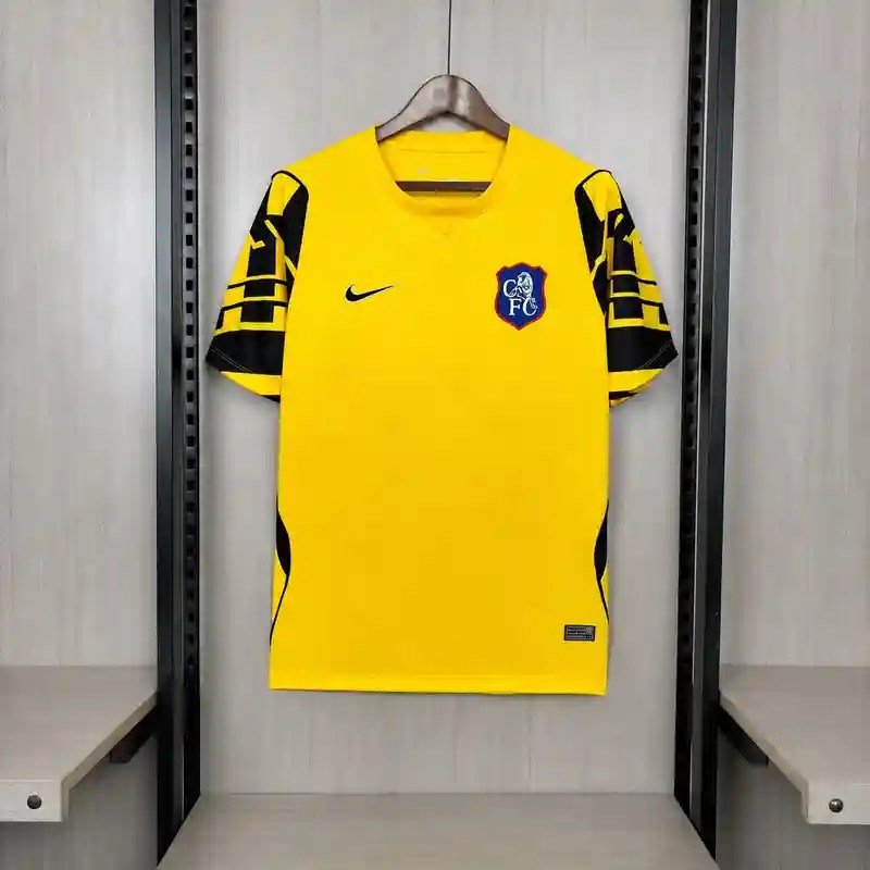 Mens Chelsea Yellow Special Edition Jersey 2026/27 Mens Chelsea Yellow Special Edition Jersey 2026/27