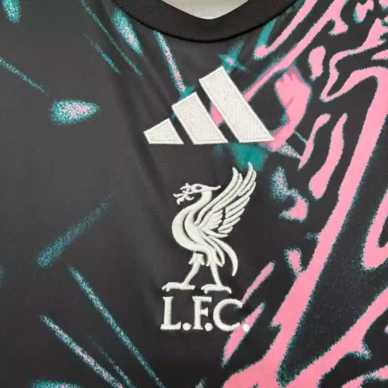 Mens Liverpool Special Edition Jersey 2026/27 Mens Liverpool Special Edition Jersey 2026/27