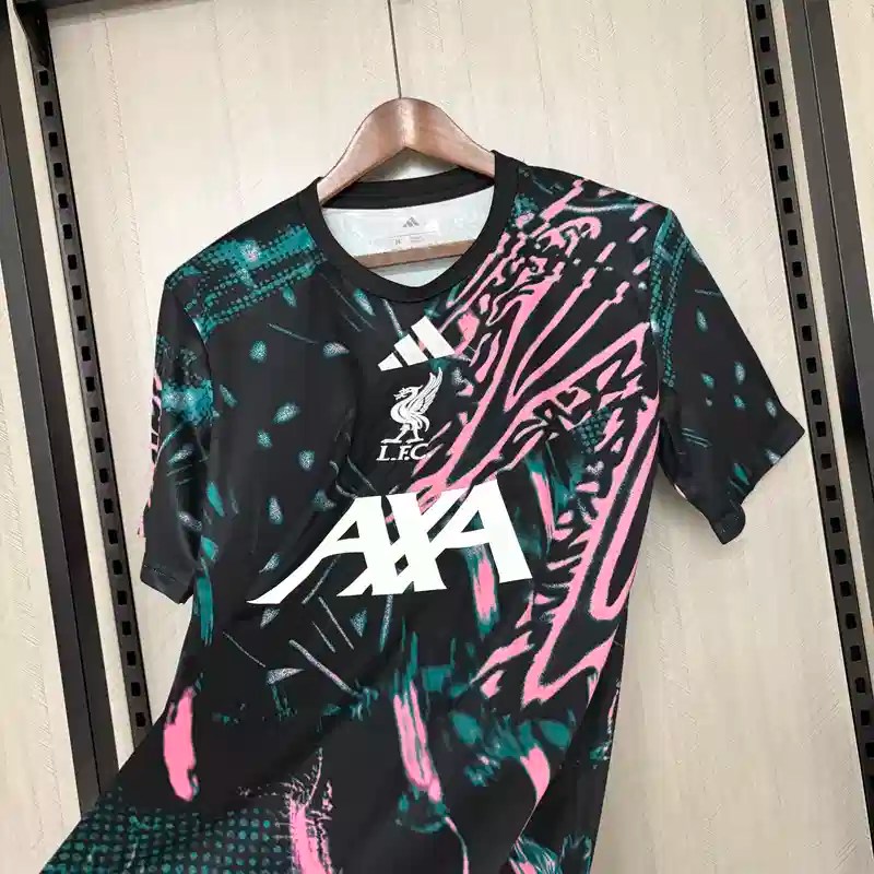 Mens Liverpool Special Edition Jersey 2026/27 Mens Liverpool Special Edition Jersey 2026/27