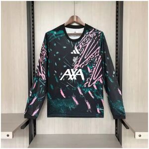 Mens Liverpool Special Edition Long Sleeve Jersey 2026/27 Mens Liverpool Special Edition Long Sleeve Jersey 2026/27
