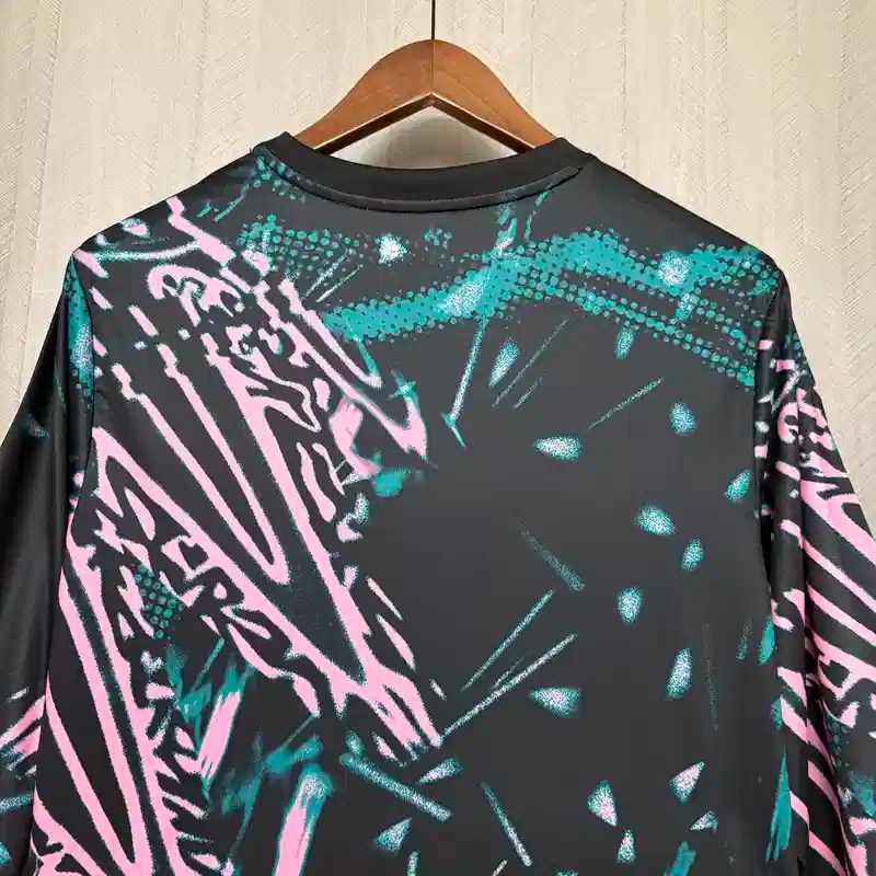 Mens Liverpool Special Edition Long Sleeve Jersey 2026/27 Mens Liverpool Special Edition Long Sleeve Jersey 2026/27