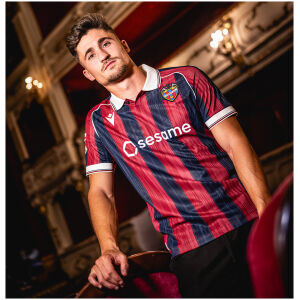 Mens Levante Home Brown Jersey 2026/27 Mens Levante Home Brown Jersey 2026/27