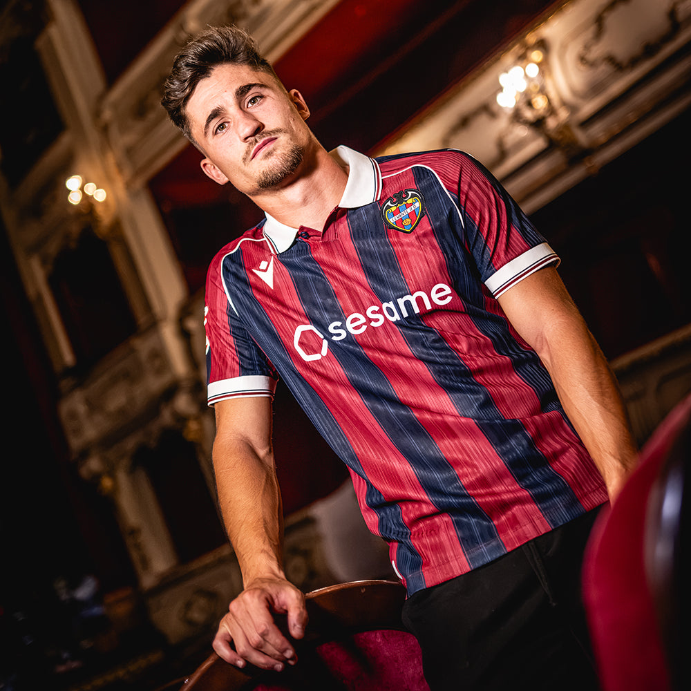 Mens Levante Home Brown Jersey 2026/27 Mens Levante Home Brown Jersey 2026/27