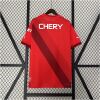 Mens Deportivo Universidad Catolica Away Jersey 2024/25 front view on display