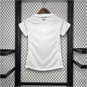 Womens Santos Womens Home Jersey 2024/25 front view on display