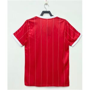 Mens Hamburg 83/84 Away Retro Shirt