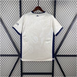 Mens Osasuna Away Jersey 2024/25 front view on display