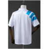 Mens Marseille Retro Home Jersey 1992/93 Mens Marseille Retro Home Jersey 1992/93 back view detail