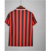 Mens Manchester City Retro Away Jersey 1994/96 Mens Manchester City Retro Away Jersey 1994/96 back view detail