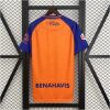 Mens Malaga Away Jersey 2025/26 Mens Malaga Away Jersey 2025/26 back view detail
