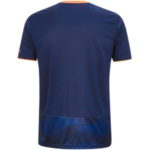Mens Nottingham Forest Third Jersey 2025/26 rear view showing matching team styling