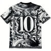 Mens Juventus S/4XL Training Kit Pre-Match Kit 2025/26 Mens Juventus S/4XL Training Kit Pre-Match Kit 2025/26 rear view of shirt and shorts